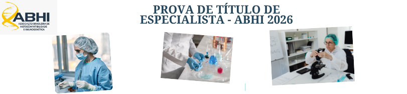 Prova de Título de Especialista